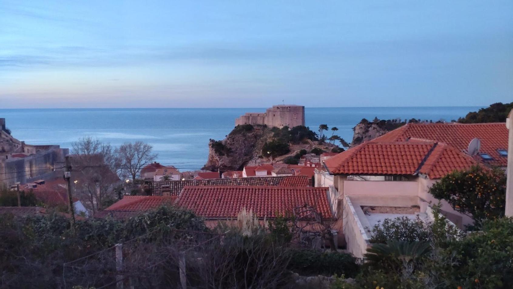 Seaview Dubrovnik Old Town Apartamento Exterior foto